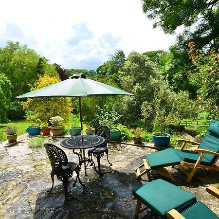 Sixpenny Cottage Upwey Extérieur photo