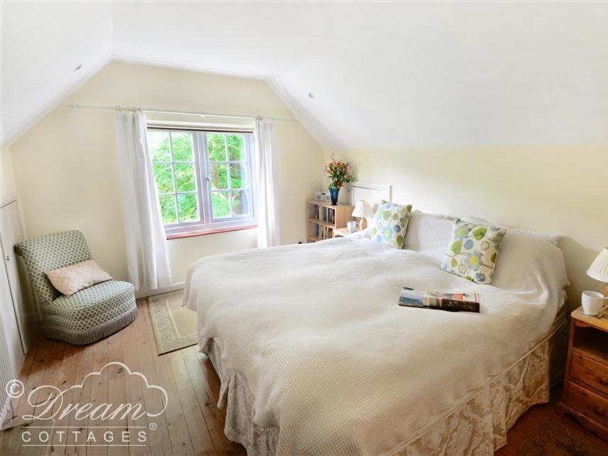 Sixpenny Cottage Upwey Extérieur photo
