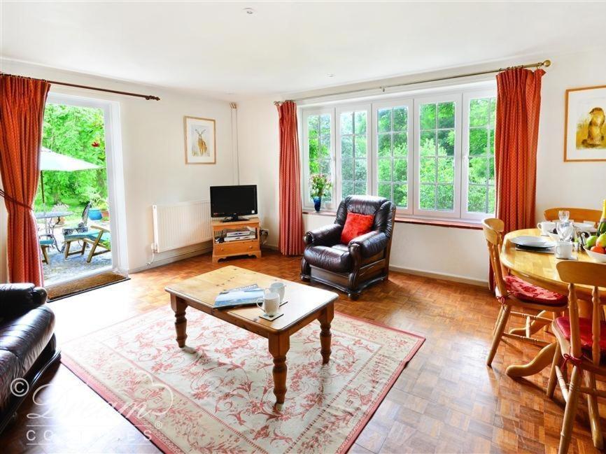 Sixpenny Cottage Upwey Extérieur photo